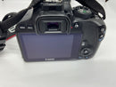 Canon Digital Slr Eos Kiss X7 Ef-S 18-55Mm