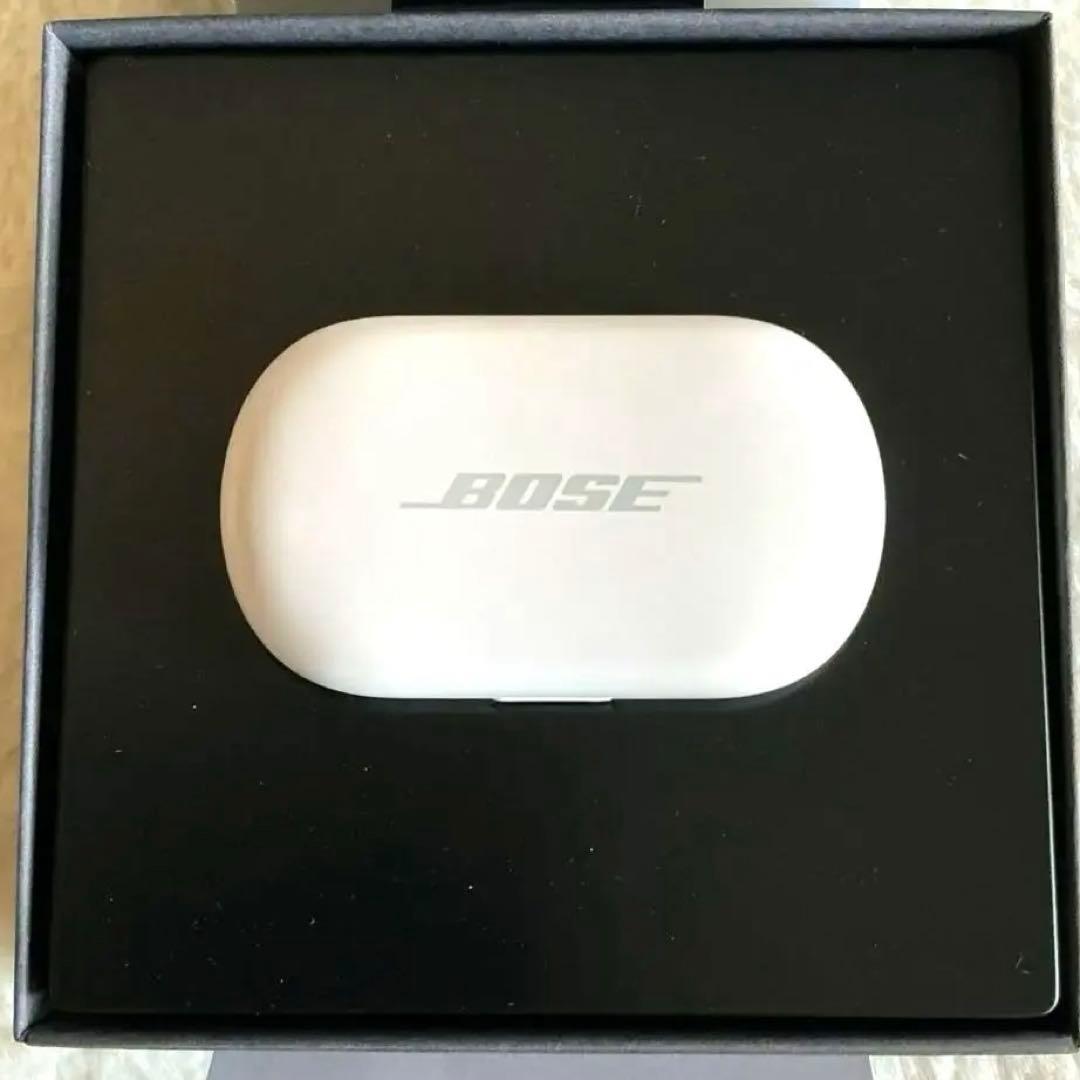 Bose Wireless Earphones Quietcomfort Earbuds Soapstone