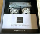 Bose Wireless Earphones Quietcomfort Earbuds Soapstone
