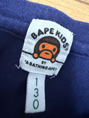 A Bathing Ape T-Shirts Bape Kids Baby Milo T