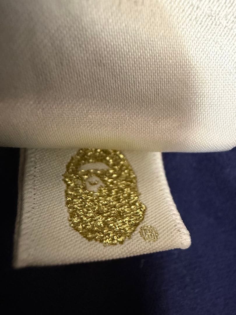 A Bathing Ape T-Shirts Bape Kids Baby Milo T