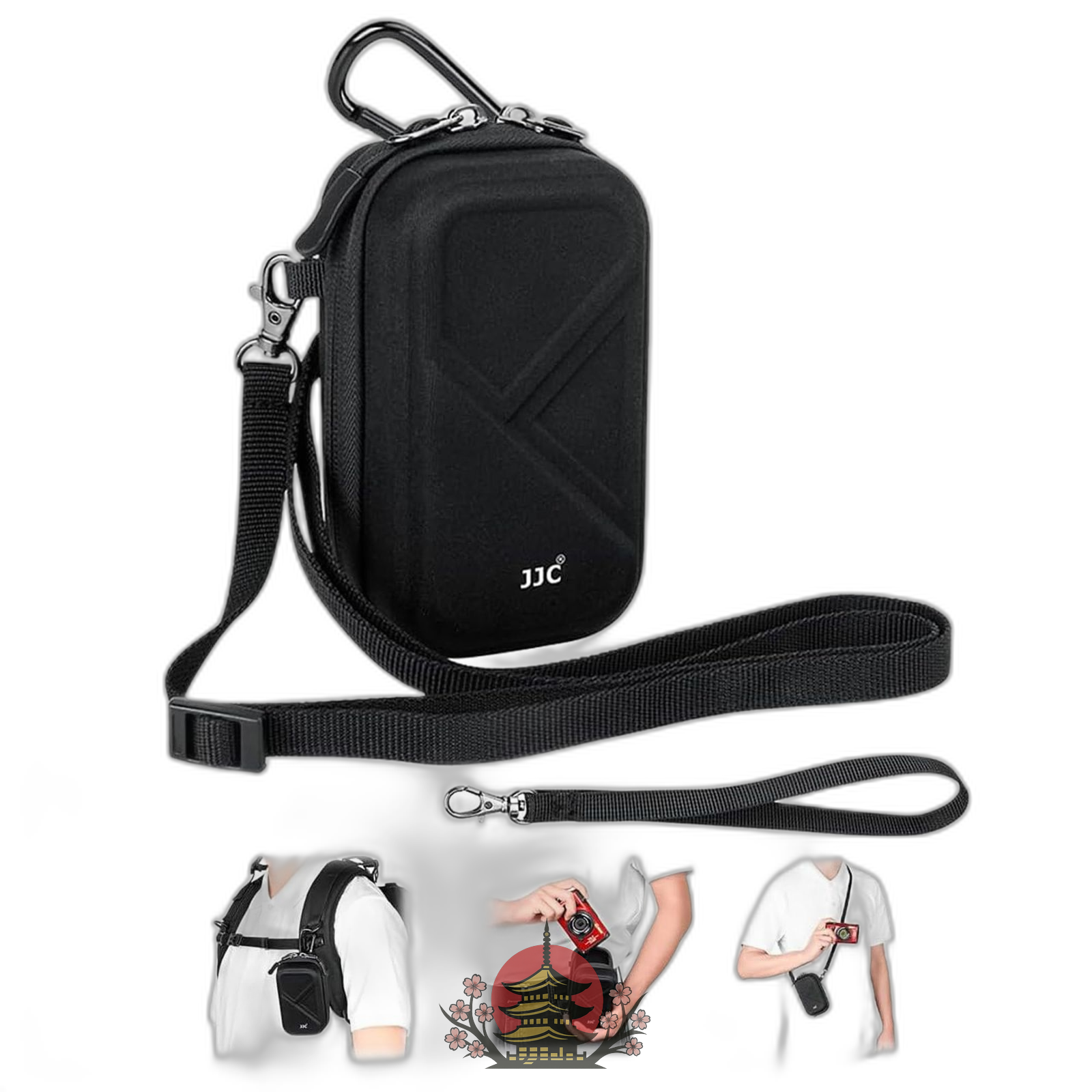 Others Jjc Olympus Tg-7 Tg-6 Tg-5 Tg-4 Tg-3 Csch-107 Ricoh Griii Hdf Griiix