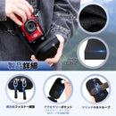 Others Jjc Olympus Tg-7 Tg-6 Tg-5 Tg-4 Tg-3 Csch-107 Ricoh Griii Hdf Griiix