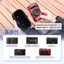 Others Jjc Olympus Tg-7 Tg-6 Tg-5 Tg-4 Tg-3 Csch-107 Ricoh Griii Hdf Griiix