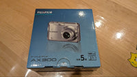Fujifilm Compact Digital Cameras Finepix Ax300