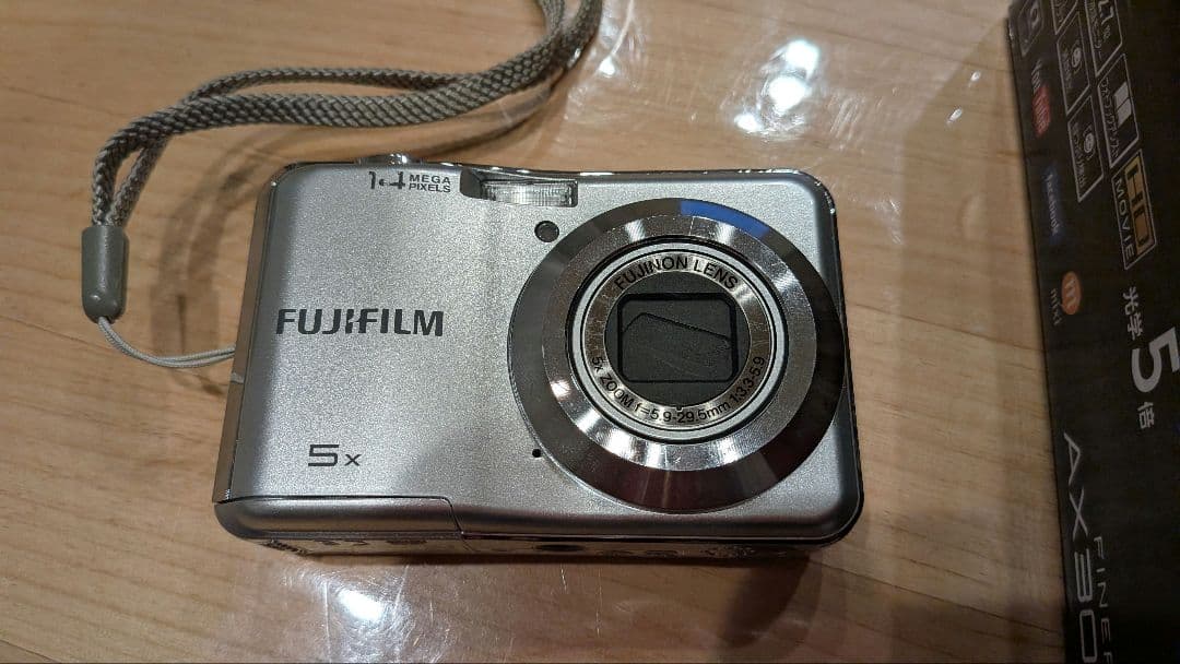 Fujifilm Compact Digital Cameras Finepix Ax300
