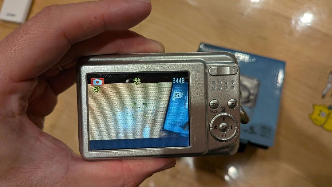 Fujifilm Compact Digital Cameras Finepix Ax300