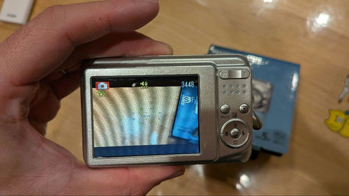 Fujifilm Compact Digital Cameras Finepix Ax300