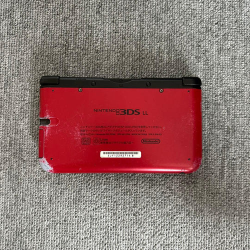 Consoles (3Ds Ll) Nintendo