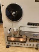 Teac Open-Reel Players E) X-7R
