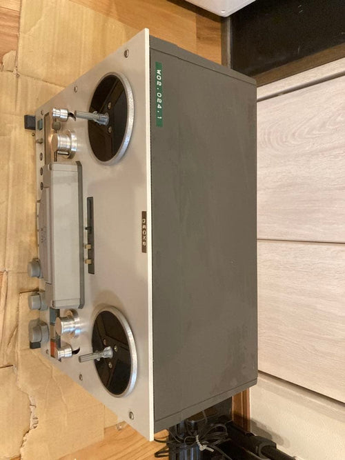 Teac Open-Reel Players E) X-7R