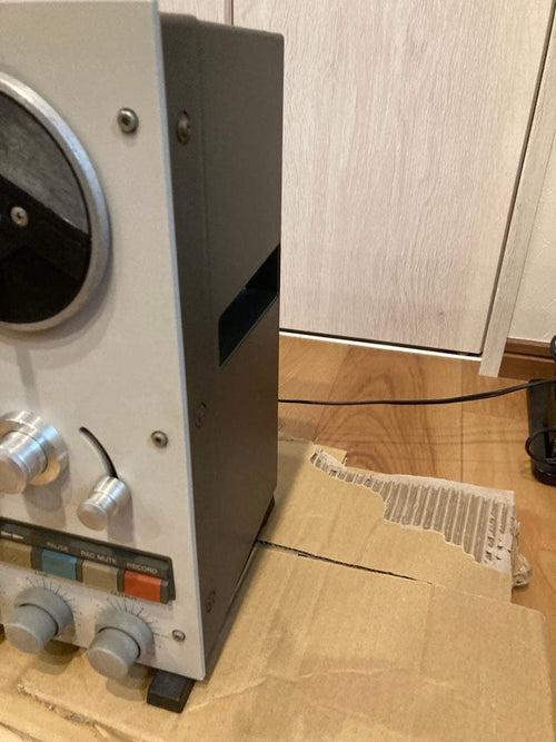 Teac Open-Reel Players E) X-7R