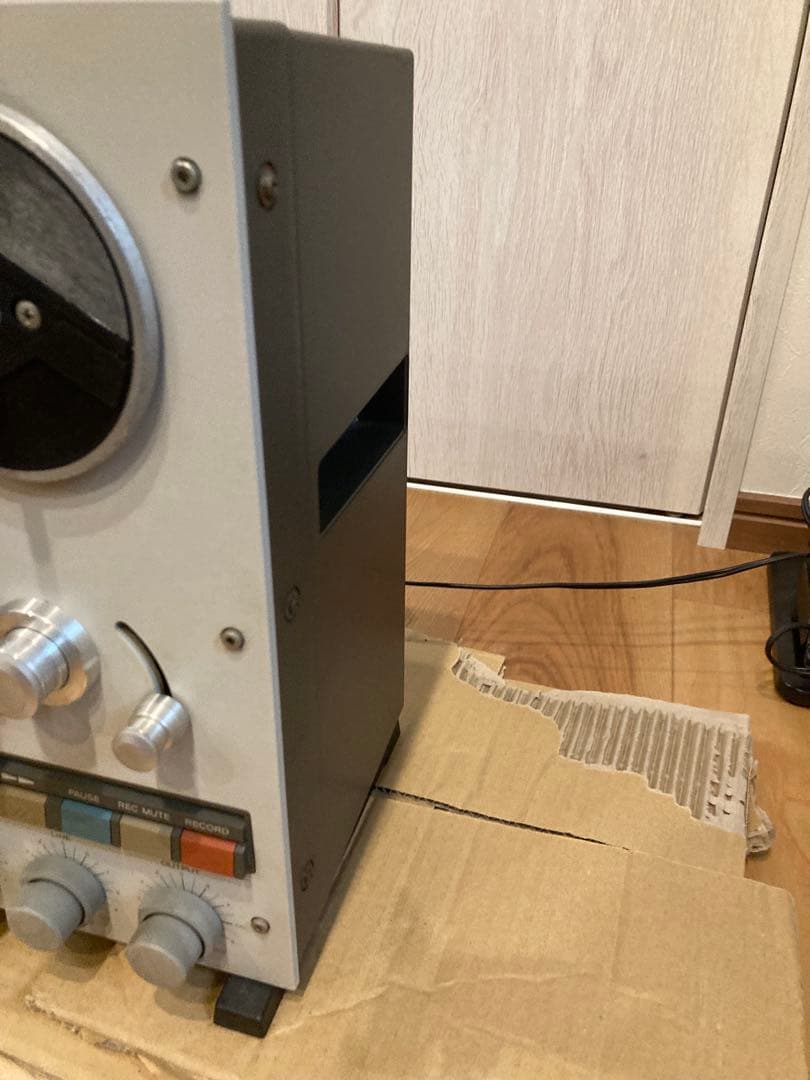 Teac Open-Reel Players E) X-7R