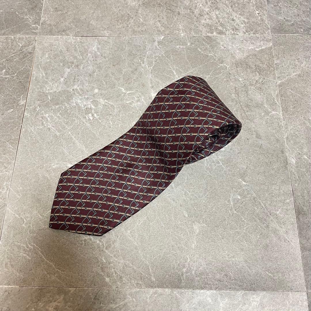 Yves Saint Laurent Tie Ysl