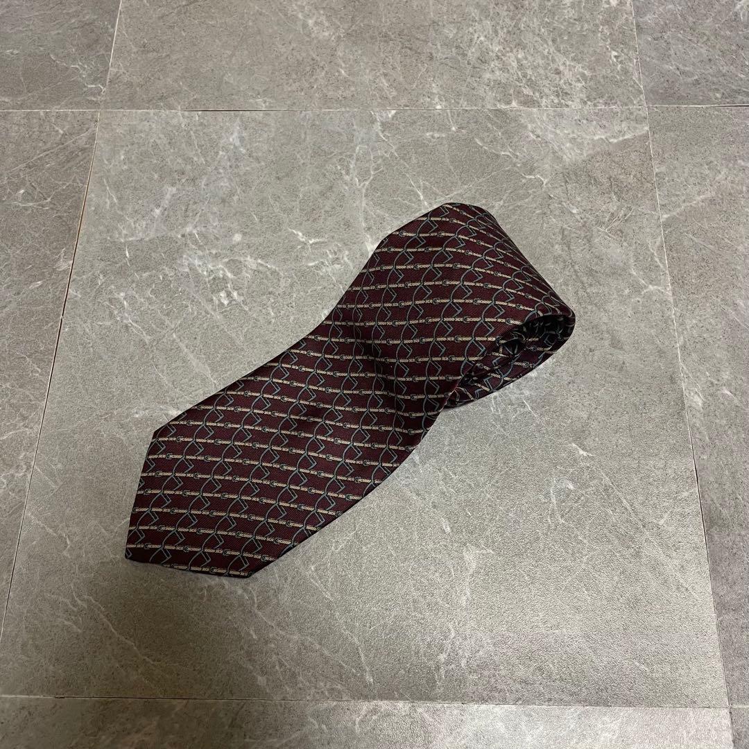 Yves Saint Laurent Tie Ysl