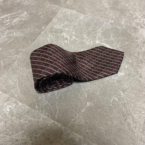 Yves Saint Laurent Tie Ysl