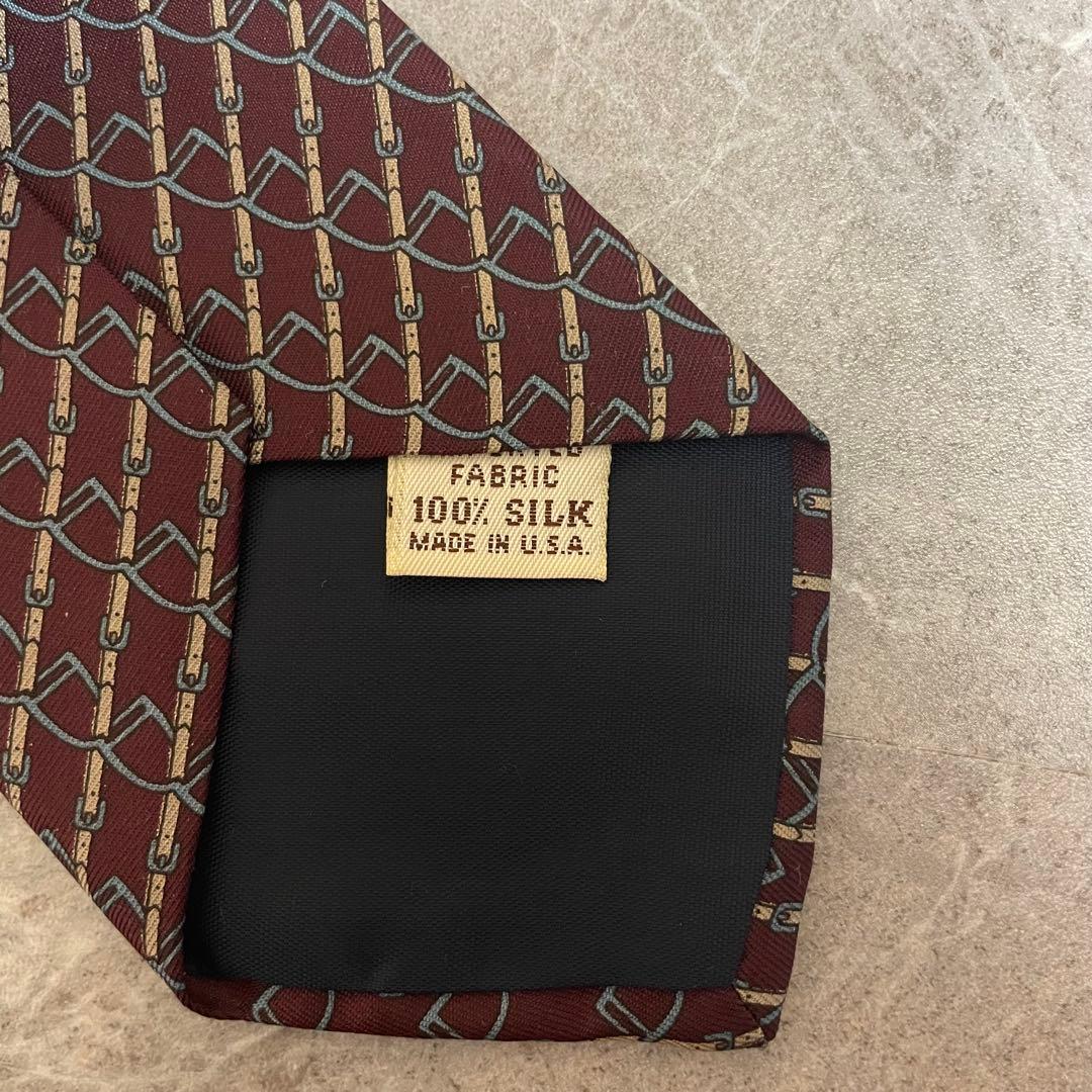 Yves Saint Laurent Tie Ysl