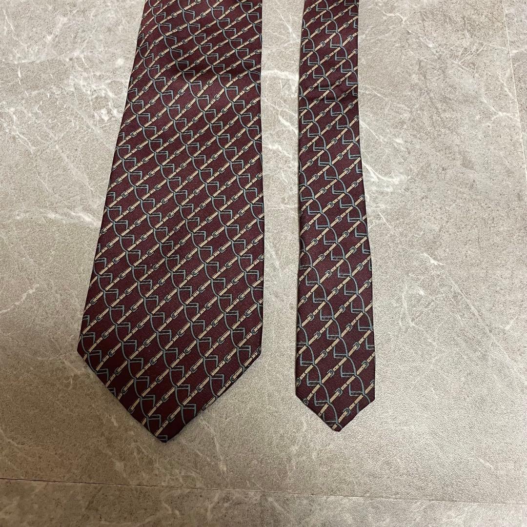 Yves Saint Laurent Tie Ysl