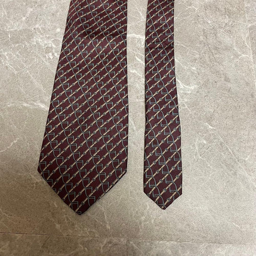 Yves Saint Laurent Tie Ysl