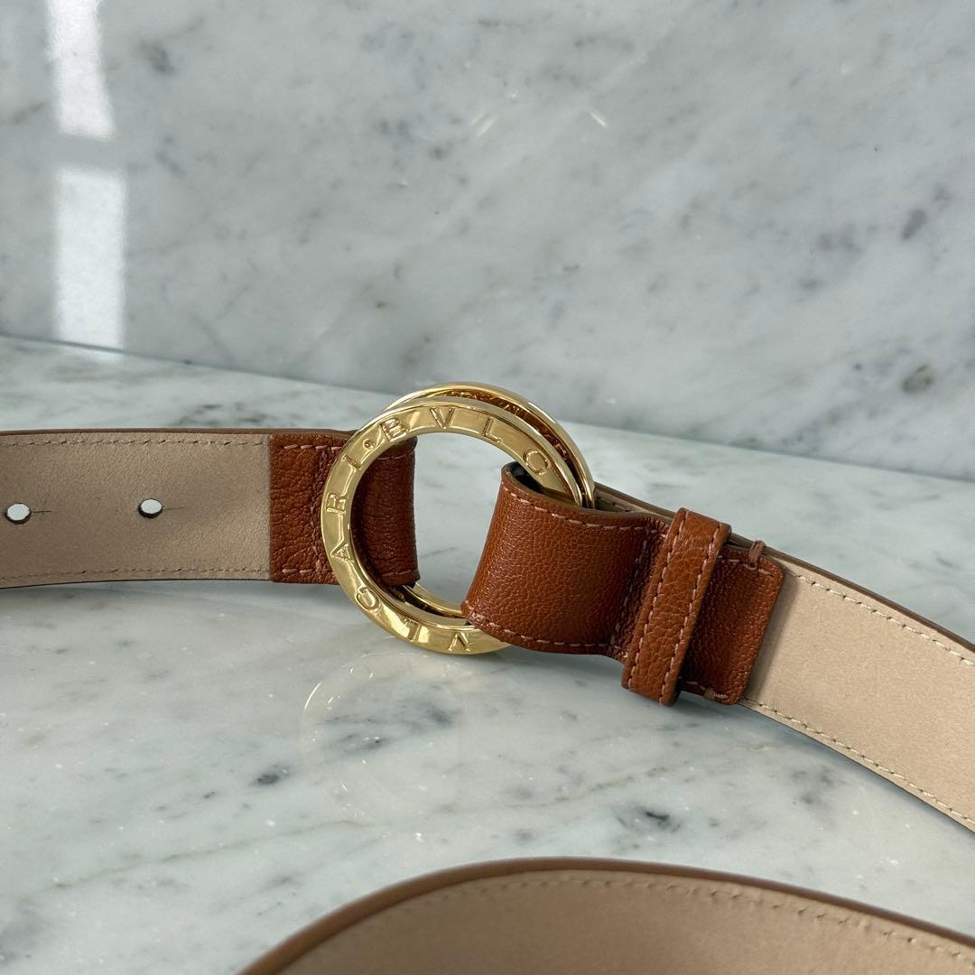 Bvlgari Belts