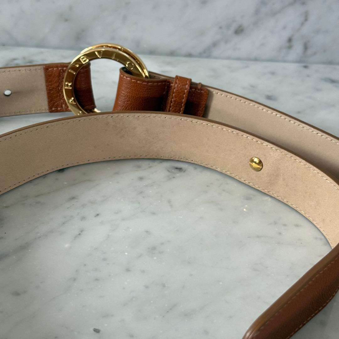 Bvlgari Belts