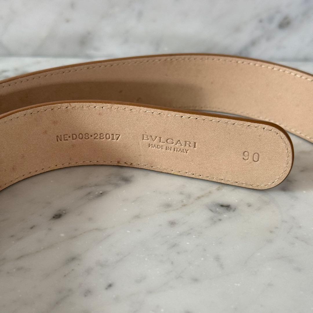 Bvlgari Belts