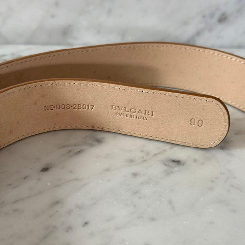 Bvlgari Belts