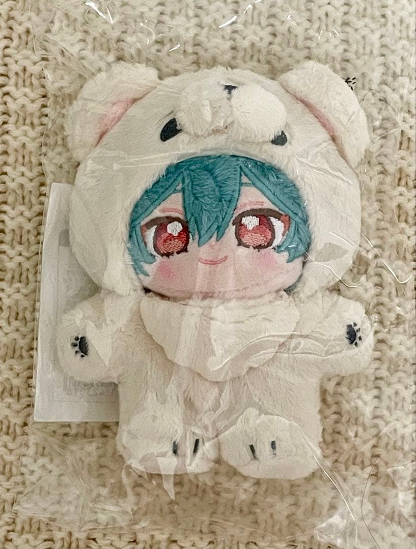 Stuffed Animals Mascots