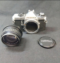 Pentax Slr Cameras (Film) Me Super