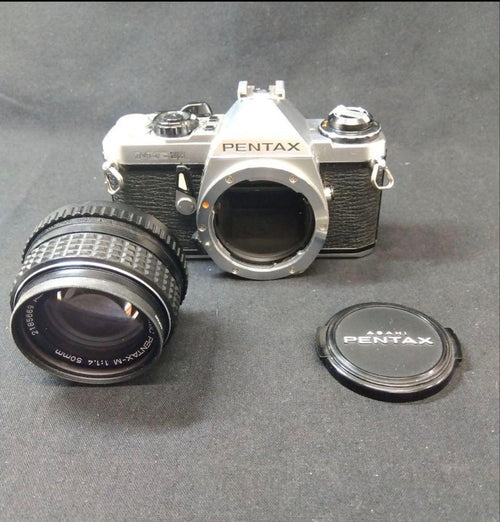 Pentax Slr Cameras (Film) Me Super