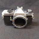 Pentax Slr Cameras (Film) Me Super