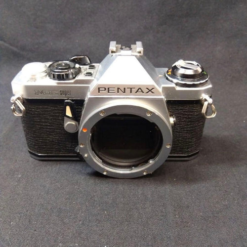 Pentax Slr Cameras (Film) Me Super