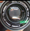 Pentax Slr Cameras (Film) Me Super