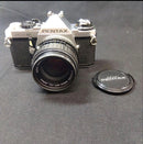 Pentax Slr Cameras (Film) Me Super