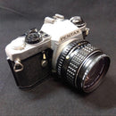 Pentax Slr Cameras (Film) Me Super