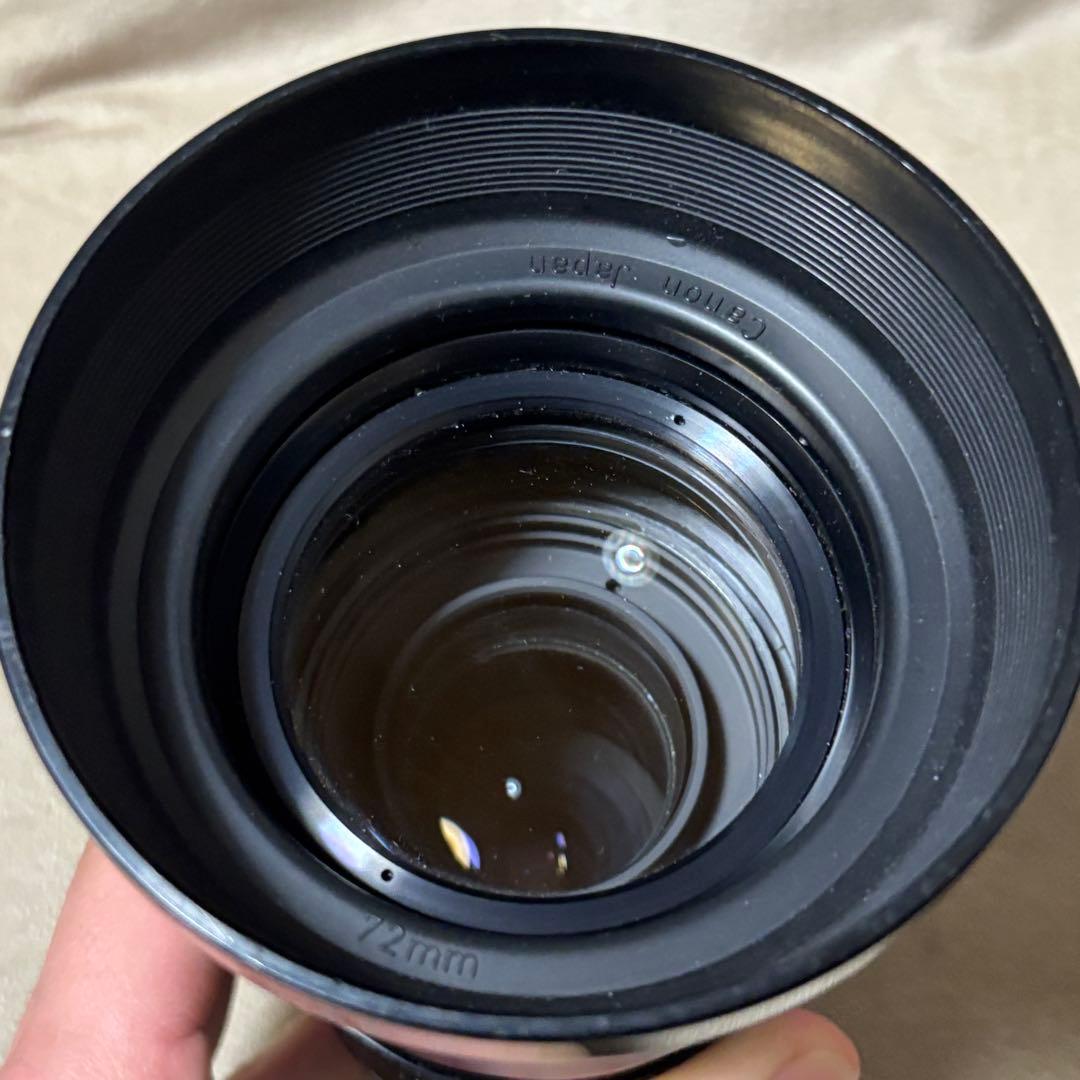 Canon Lens (Zoom) Tv-16 25-100Mm F1.8 C