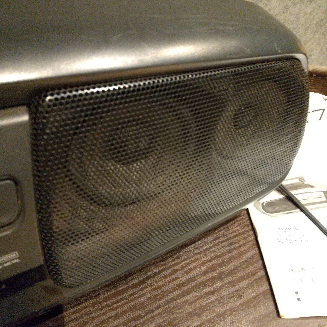 Panasonic Radio And Boombox Cd