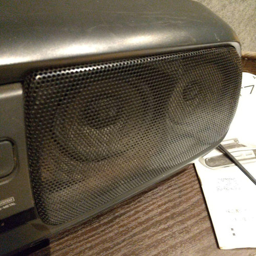 Panasonic Radio And Boombox Cd
