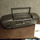 Panasonic Radio And Boombox Cd