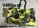 A Bathing Ape Tote Bags Abc Camo Bag L