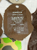 A Bathing Ape Tote Bags Abc Camo Bag L
