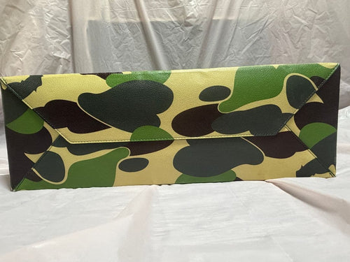 A Bathing Ape Tote Bags Abc Camo Bag L