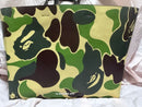 A Bathing Ape Tote Bags Abc Camo Bag L