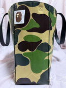 A Bathing Ape Tote Bags Abc Camo Bag L