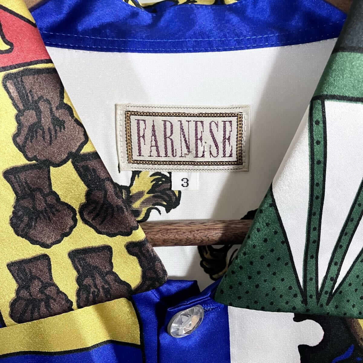 Others Farnese 90'S Archive Size.3(L)