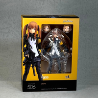 Game Character Figma Ump9