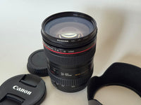 Canon Zoom Lenses Ef 24-105Mm F4 L Is Usm