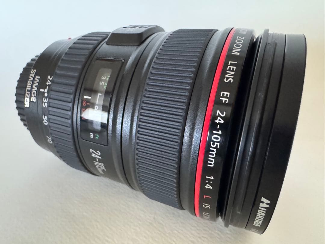 Canon Zoom Lenses Ef 24-105Mm F4 L Is Usm