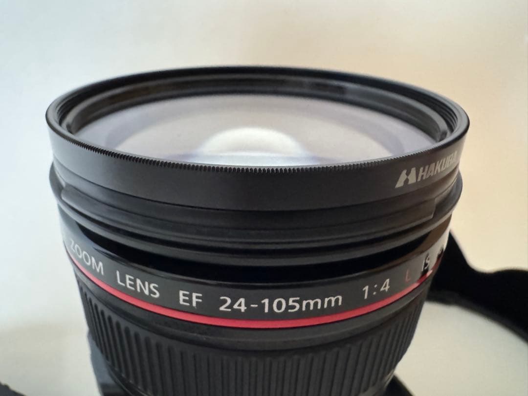 Canon Zoom Lenses Ef 24-105Mm F4 L Is Usm