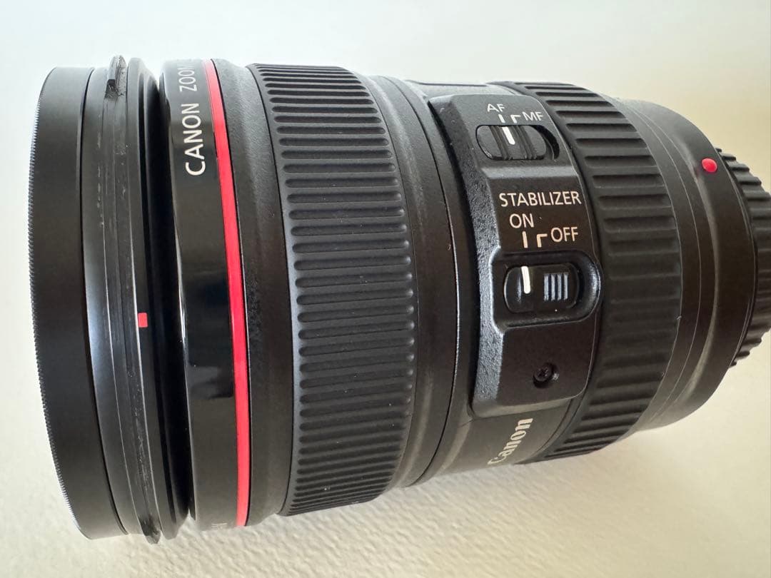 Canon Zoom Lenses Ef 24-105Mm F4 L Is Usm
